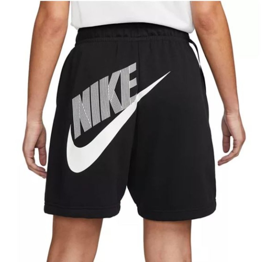 Women's Nike Sportswear High-Waisted Fleece Dance Shorts
